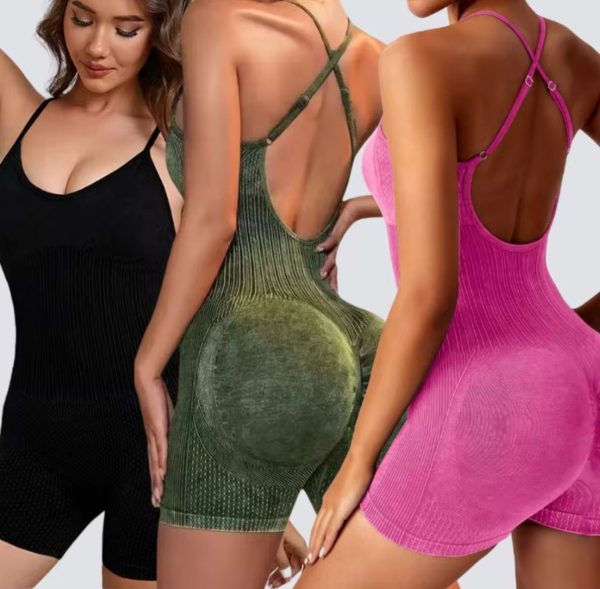 catsuit prelavado premium