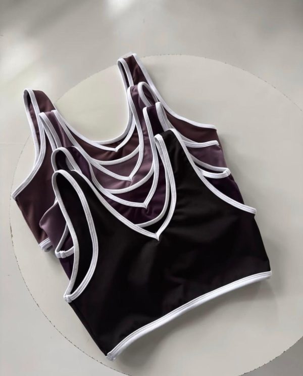 conjunto bicolor sin marca