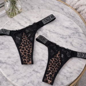 colaless animal print v.s pack x6