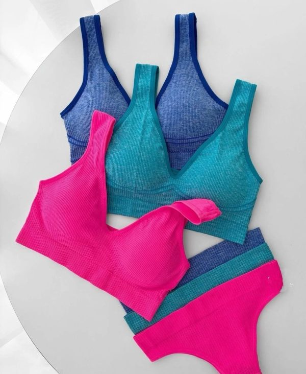 conjunto morley escote v