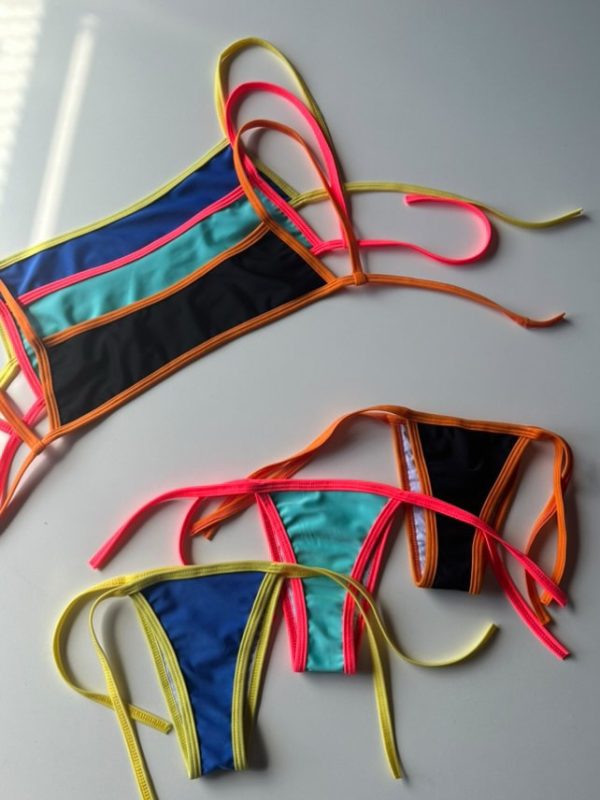 bikini tini pack x6