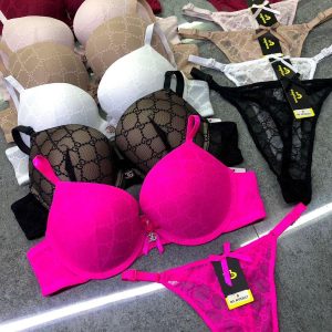 conjunto capicúa #2525 pack x6