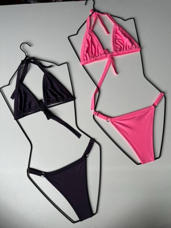 bikini iris pack x 6