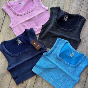top musculosa premium pack x6