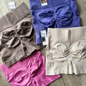 short prelavado 8817 pack x6