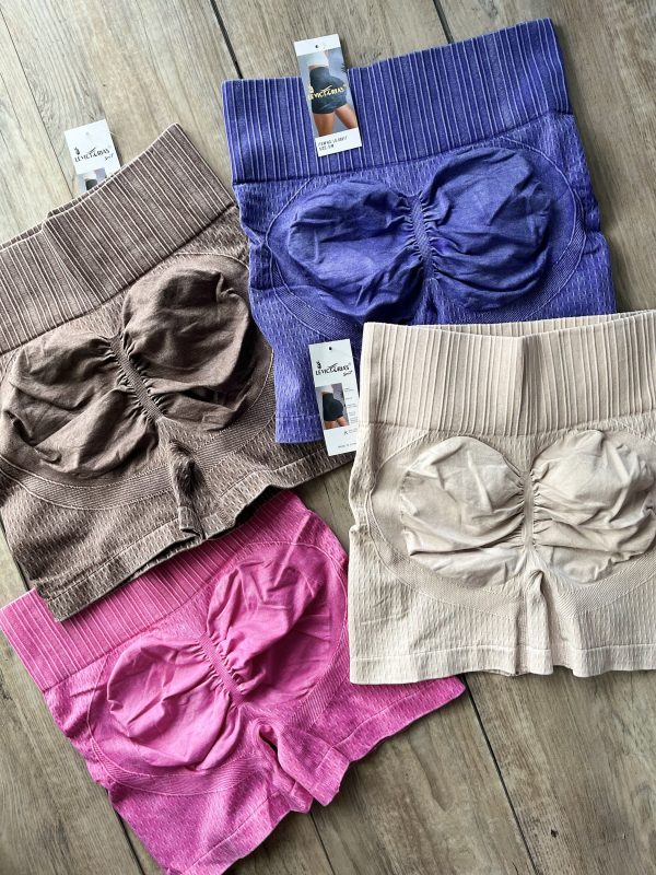 short prelavado 8817 pack x6