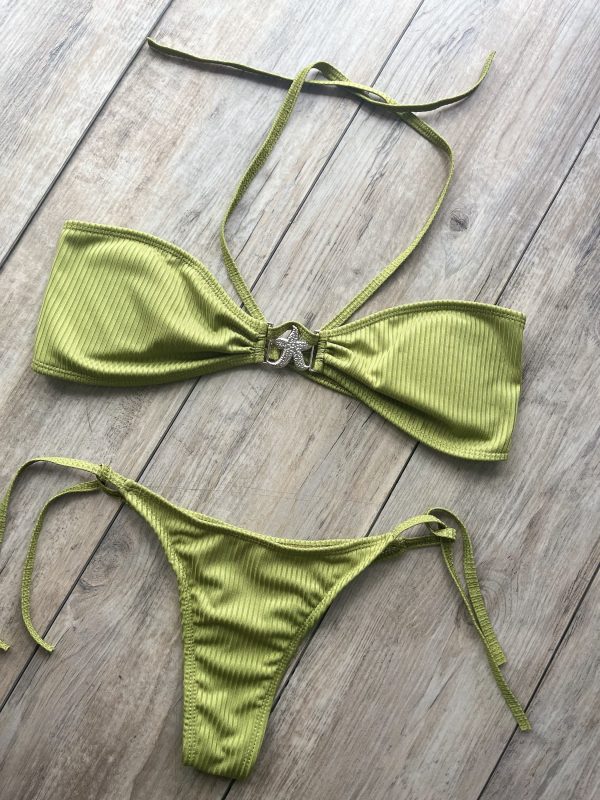 bikini morley estrella 332 pack x6