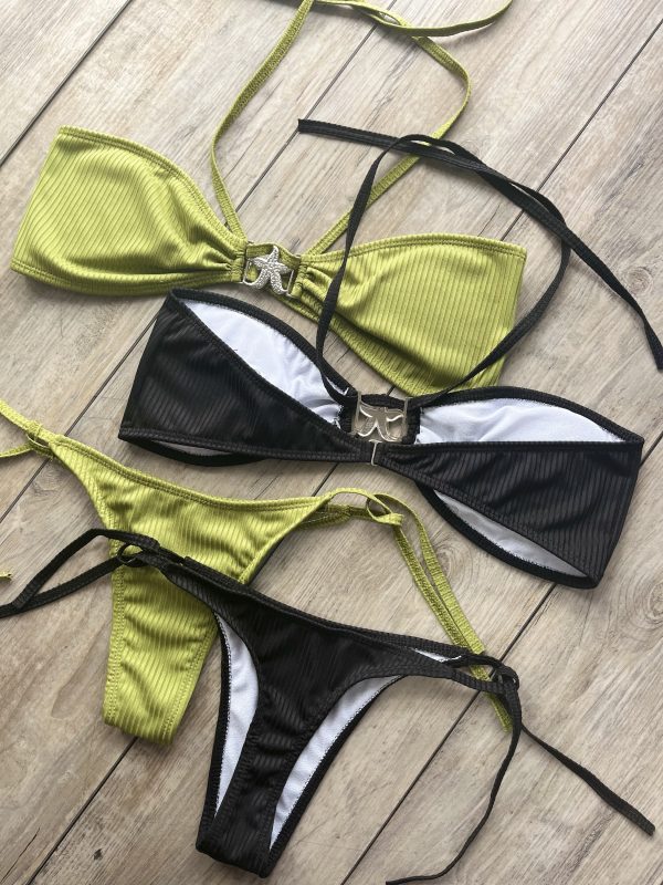 bikini morley estrella 332 pack x6