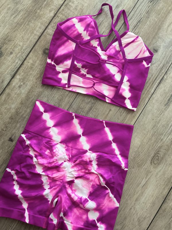 conjunto batik premium pack x6