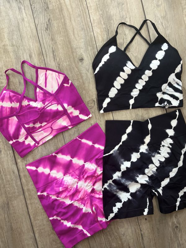 conjunto batik premium pack x6