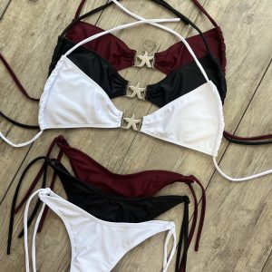 bikini lycra estrella pack x6